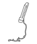 7391002380 - Electrical: Seat Air Bag for Toyota: Corolla, Corolla Cross Image