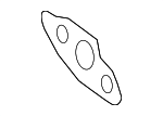 282462C400 - Engine: Oil Return Tube Gasket for Hyundai Image