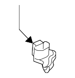 394102GTA5 - : Wastegate Wire for Hyundai Image