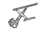 6980106190 - Body: Window Regulator for Toyota Image