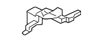 68329187AA - Body: Upper Bracket for Mopar Image