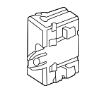 LR019436 - : 2010-2016 Land-Rover Control Module for Land Rover: LR4, Range Rover Sport Image