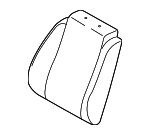 96802083 - : Seat Back Cover for Chevrolet: Aveo Image