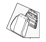 96953618 - : Seat Back Assembly for Chevrolet: Aveo, Aveo5 Image