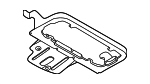 LC626998XB - : Console Assembly Bracket for Mazda: MPV Image