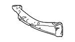 74164TYAA01 - Body: Lower Shroud for Acura Image