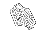 LR098233 - : Air Vent Grille for Land-Rover Image