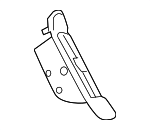 LR089456 - : Air Vent Grille for Land-Rover Image