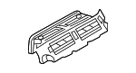 LR174495 - : Air Vent Grille for Land-Rover Image