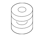 921361FA0A - HVAC: Pressure Sensor for Nissan: 350Z, 370Z, Altima, Armada, Cube, Frontier, GT-R, Juke, Kicks, Kicks Play, LEAF, Maxima, Murano, NV1500, NV200, NV2500, NV3500, Pathfinder, Pathfinder Armada, Quest, Rogue, Rogue Select, Sentra, TITAN, TITAN XD, Versa, Versa Note, Xterra, Z Image