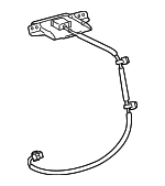8686006070 - Electrical: Antenna for Toyota Image image