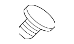6691650Y00 - Steering: Cover Clip for Nissan Image