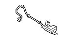 81130C1100 - : Latch for Hyundai Image