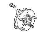 4355002090 - Driveline &amp; Axles: Wheel Bearing And Hub Assembly for Toyota Image