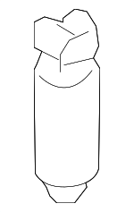 311110M000 - Fuel System: Fuel Pump for Hyundai: Accent, Elantra, Sonata, Tiburon, Tucson, XG300, XG350 Image