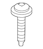 24115B44CF5 - Maintenance &amp; Lubrication: Trans Pan Screw for BMW Image