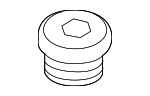 7145A7A846 - Maintenance &amp; Lubrication: Drain Plug for BMW Image