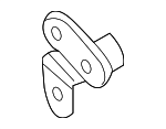 934709BU2A - Body: Tailgate Hinge for Nissan Image