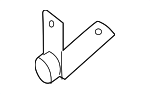 934819BU0A - Body: Hinge for Nissan Image
