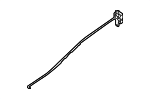 905039BU0A - Body: Tailgate Latch Rod for Nissan Image