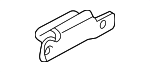 K2B163210A - Body: Hinge for Kia: Spectra Image