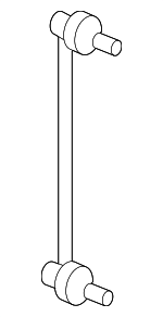 51320TF0003 - Suspension: Stabilizer Link for Honda: CR-Z, Fit, Insight Image