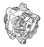 373002M417 - Electrical: Alternator for Hyundai Image
