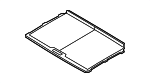 68049129AA - Body: Sunroof Cover for Mopar Image