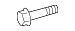 9011908721 - Cooling System: Belt Tensioner Bolt for Lexus: GS430 Image