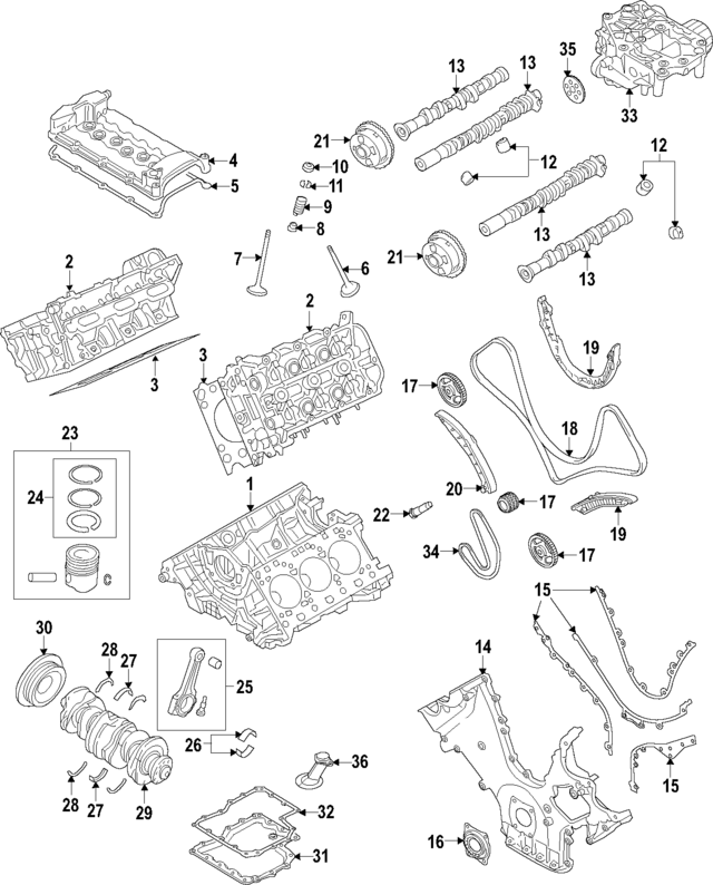 94610725275 - : Chain for Porsche Image