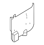 L33X18591B - Electrical: Battery Box for Mazda Image