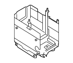B37F56040D - : Battery Tray for Mazda Image