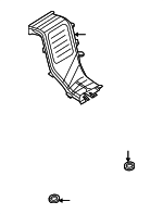 LF5013363B - Electrical: Lower Bracket Insulator for Mazda Image