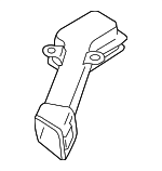 L33X1859Y - : 2007-2009 Mazda 3 - Duct for Mazda: 3 Image