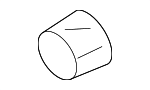 MF434105 - Belts &amp; Cooling: Belt Tensioner Pulley Nut for Mitsubishi Image