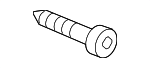 8115144790 - : High Mount Lamp Screw for Isuzu Image