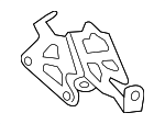 79121093H - Cooling System: Auxiliary Pump Bracket for Audi Image