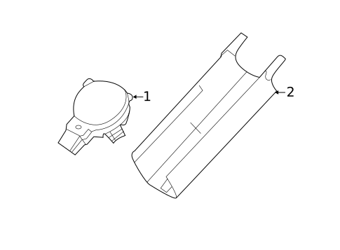 Electrical Components for 2017 Kia Sorento #6