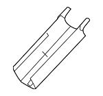 851303V000 - Electrical: Cover for Kia: Sorento Image