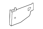 23196733 - Body: Side Panel for GM Image