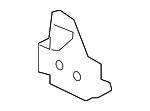 23196742 - Body: Front Crossmember Bracket for GM Image