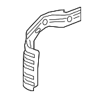 23196725 - Body: Rail Reinforced for GM Image