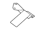 497309BU3A - Steering: Hose &amp; Tube Assembly Bracket for Nissan Image