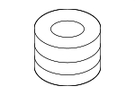18316S3260 - Steering: Reservoir Tank Insulator for Nissan Image
