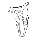 99152870301 - Wiper &amp; Washer: Washer Fluid Reservoir for Porsche Image