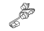 92491J3010 - Electrical: Socket &amp; Wire for Hyundai Image