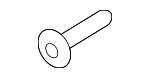 1244106207B - Electrical: Tail Lamp Assembly Screw for Hyundai Image