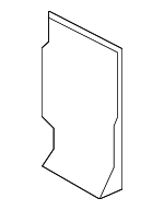 8W7898397 - Body: Top Frame Hardware Kit for Audi: A5 Quattro, S5 Image
