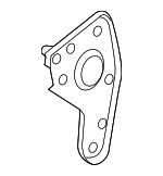 8W7871577A - Body: Plate for Audi: A5 Quattro, S5 Image