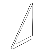 51335A19B17 - Body: Corner Trim for Mini Image